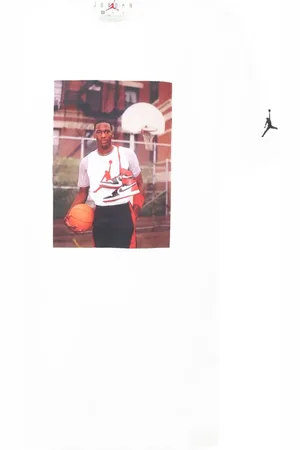 Jordan T-Shirt mit Stempel