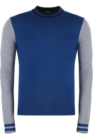 Malo Klassischer Pullover