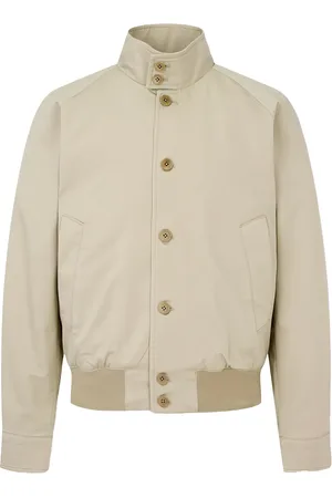 MAN ON THE BOON. Bomberjacke aus Baumwolle