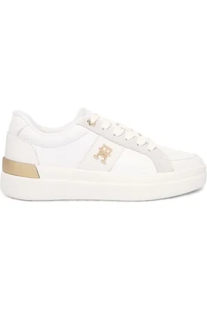 Tommy Hilfiger Sneakers mit Logo-Stickerei