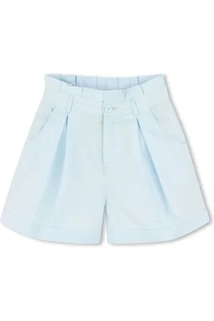 Kenzo Shorts mit Logo-Stickerei