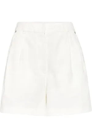 Brunello Cucinelli Klassische Shorts