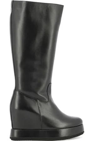 Paloma Barceló Kiara Stiefel mit Wedge-Absatz