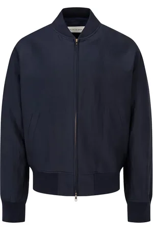 MAN ON THE BOON. Klassische Bomberjacke