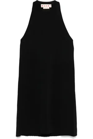 Marni Gestricktes Minikleid