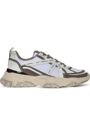 Roberto Cavalli Sneakers mit Einsätzen