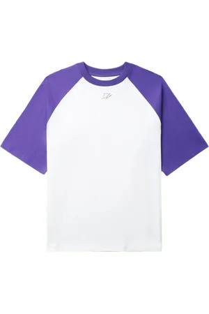 Izzue T-Shirt mit Logo-Print