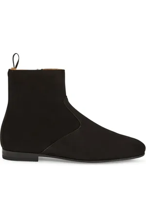 Giuseppe Zanotti Ron Stiefel