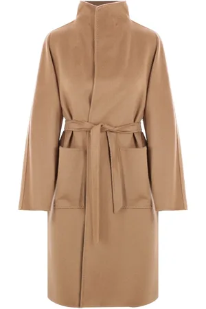 Max Mara Mantel aus Kaschmir