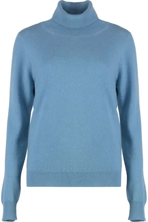 Malo Gestrickter Kaschmirpullover