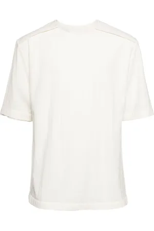 Jil Sander T-Shirt mit rundem Ausschnitt