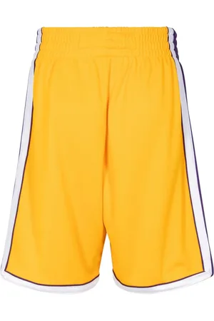 Mitchell & Ness LA Lakers Authentic Shorts