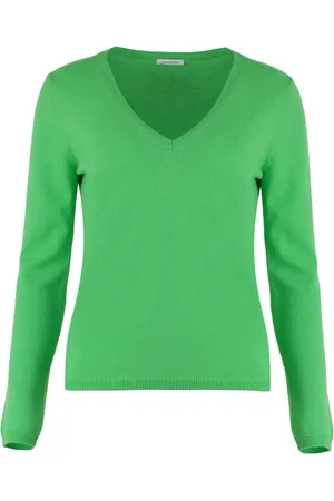 Malo Gestrickter Pullover