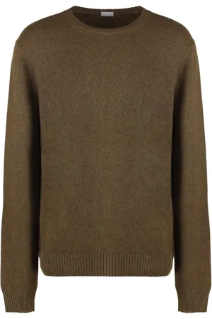 Malo Kaschmirpullover mit Rundhalsausschnitt
