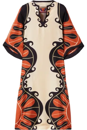 La DoubleJ X Mother The Kaftan Kleid