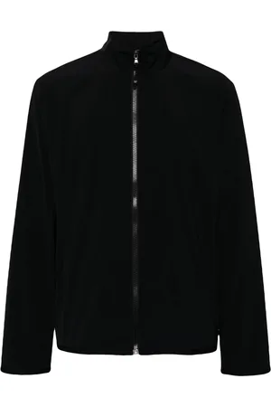 James Perse Jacke mit Reißverschluss