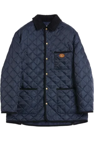VALENTINO GARAVANI Windbreaker mit Kapuze