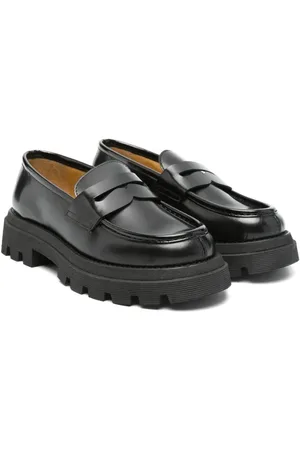 GALLUCCI Loafer aus Leder