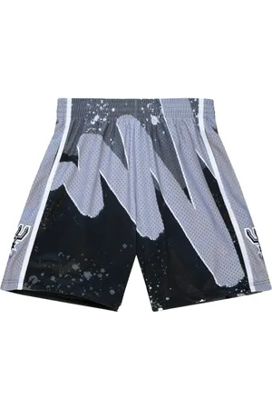 Mitchell & Ness NBA San Antonio Spurs 1998 Hyper Hoops Swingman Shorts