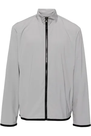 James Perse Jacke mit Reißverschluss