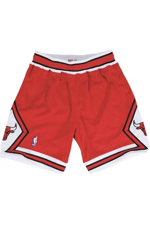 Mitchell & Ness Chicago Bulls 1997/98 Original Road Shorts