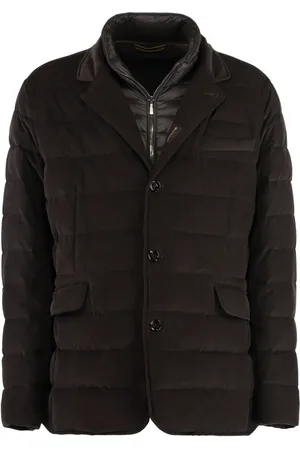 MOORER Wattierte Nomos Jacke