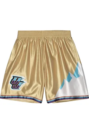 Mitchell & Ness NBA Utah Jazz 1996 75th Swingman Shorts