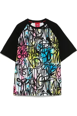 Sprayground Street Art T-Shirt