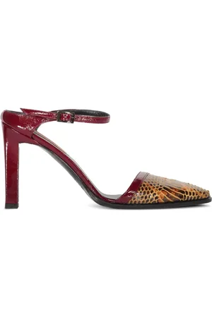 Missoni Mules aus Leder 90mm