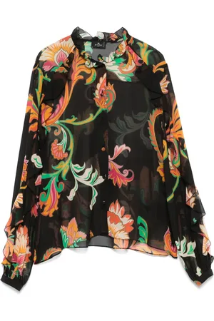 Etro Bluse aus Seide