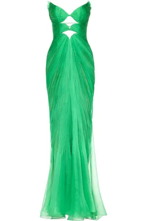 MARIA LUCIA HOHAN Cassiopeia Maxikleid