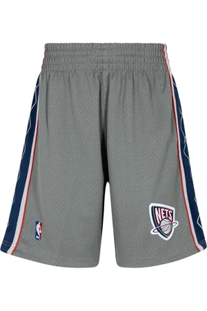 Mitchell & Ness NJ Nets Alt Shorts