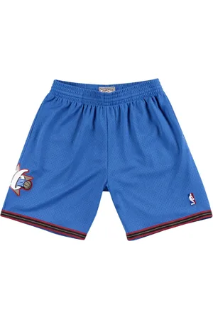 Mitchell & Ness NBA 76ers 99-00 Swingman Alternate Shorts