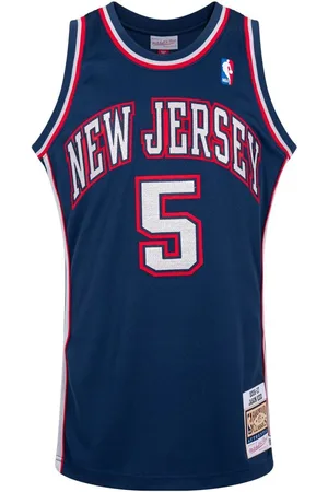 Mitchell & Ness New Jersey Nets Jason Kidd Trikot