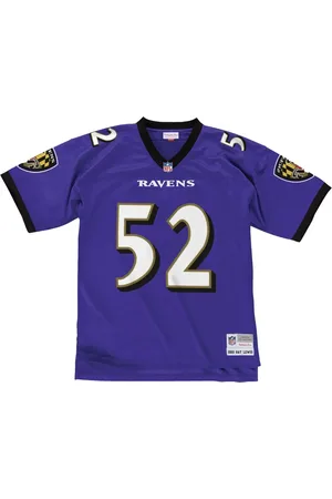 Mitchell & Ness NFL Baltimore Ravens 2000 Ray Lewis Legacy T-Shirt