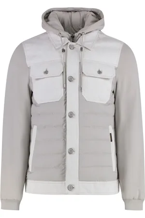 MOORER Wattierte Faldi Jacke