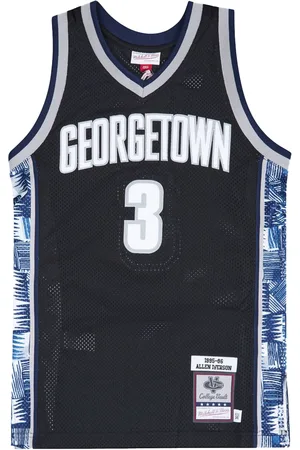 Mitchell & Ness 1995/96 Allen Iverson Georgetown Hoyas Authentic Trikot