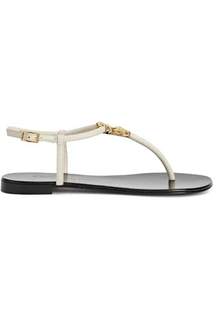 Giuseppe Zanotti Sandalen aus Leder