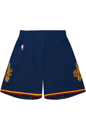Mitchell & Ness 2011/12 Cleveland Cavaliers "Astros Blue" Swingman Shorts