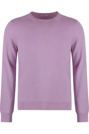 Malo Klassischer Kaschmirpullover