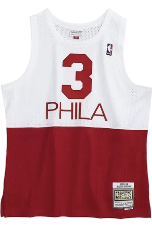 Mitchell & Ness NBA Swingman "76ers 2003 Allen Iverson" Trikot