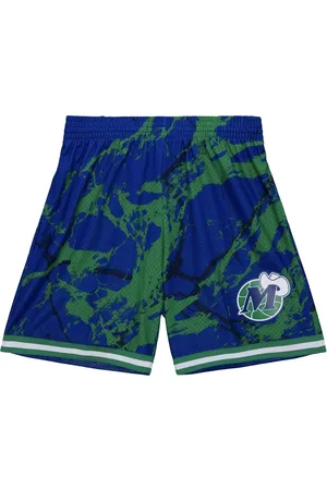 Mitchell & Ness NBA Dallas Mavericks 1998 Basketball-Shorts