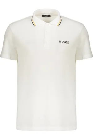 VERSACE Kurzärmeliges Poloshirt