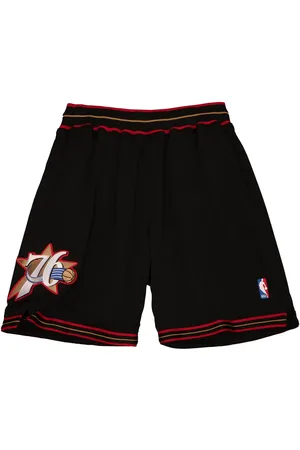 Mitchell & Ness 1997/98 Hardwood Classics "Philadelphia 76ers" Shorts