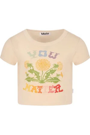 Molo T-Shirt mit Print