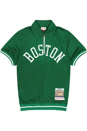 Mitchell & Ness NBA Shooting "Boston Celtics 1962-63" Poloshirt