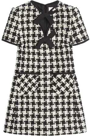 VALENTINO GARAVANI Minikleid mit Muster