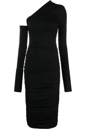 The Andamane Asymmetrisches Midikleid