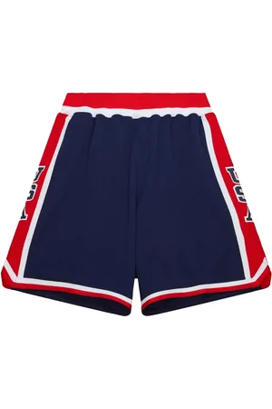 Mitchell & Ness NBA USA 1984 "USA" Shorts