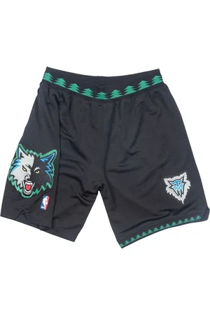 Mitchell & Ness 2003/04 Minnesota Timberwolves Authentic Shorts
